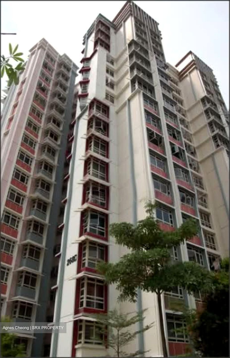 Blk 268D COMPASSVALE ARCADIA (Sengkang), HDB 4 Rooms #561604711